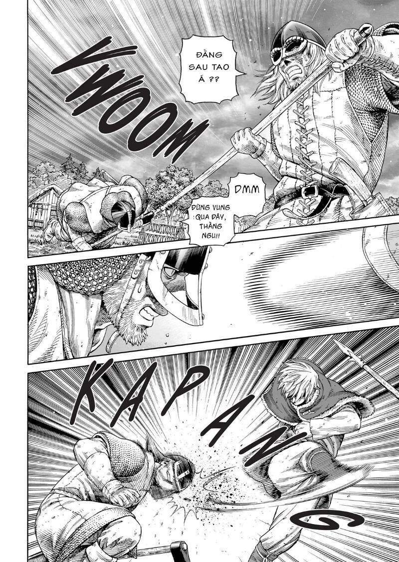 Truyền Thuyết Miền Đất Hứa Chap 129 - Next Chap 130