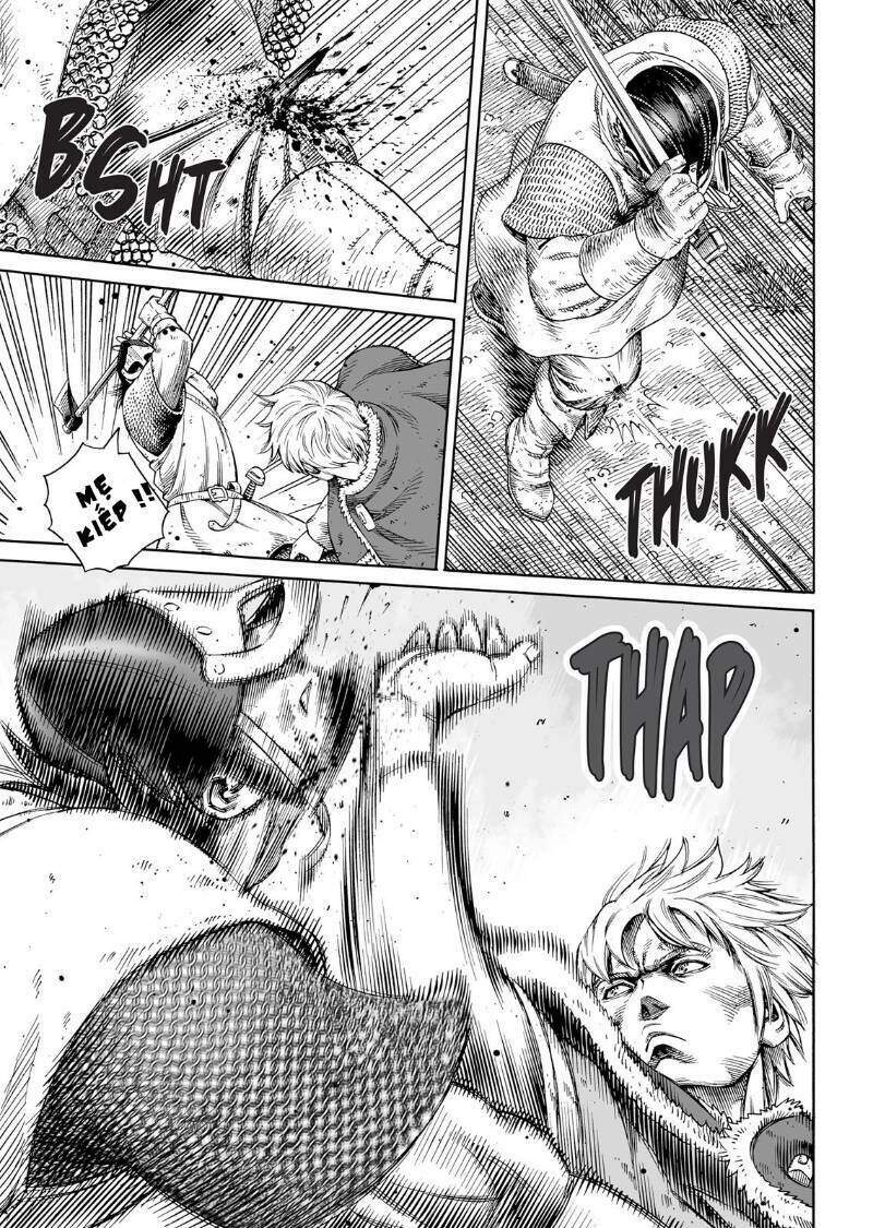 Truyền Thuyết Miền Đất Hứa Chap 129 - Next Chap 130