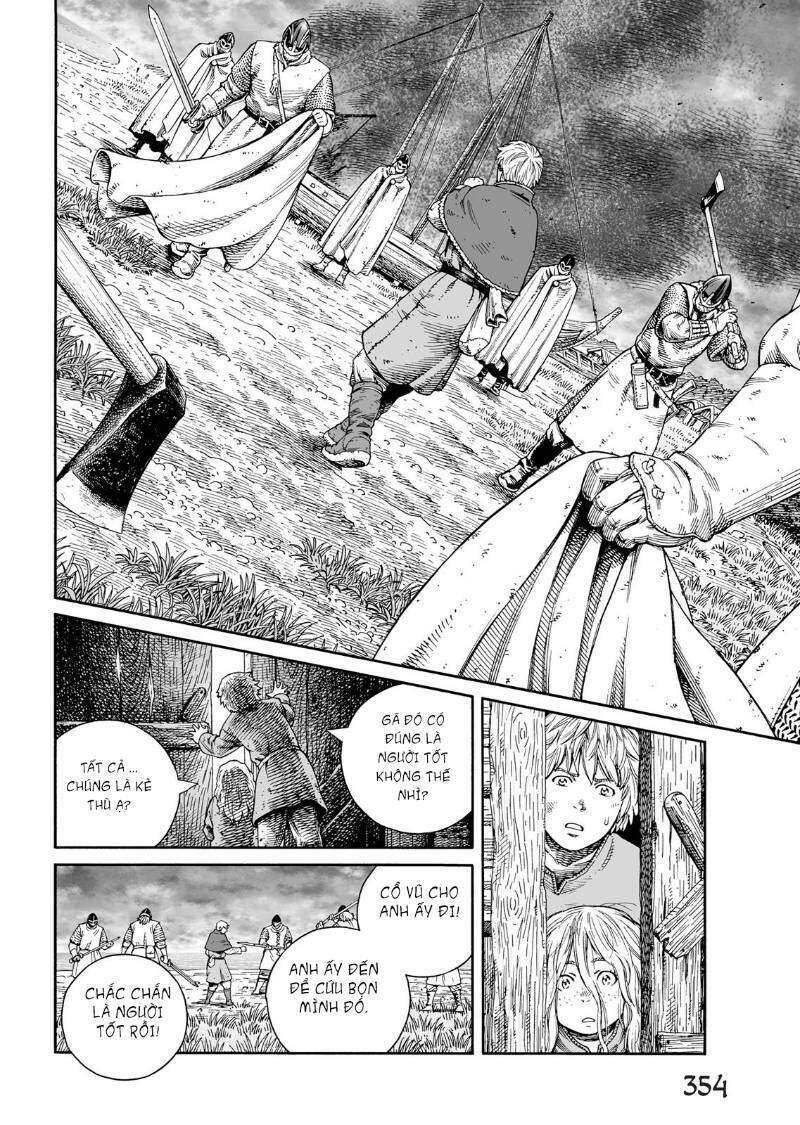 Truyền Thuyết Miền Đất Hứa Chap 129 - Next Chap 130