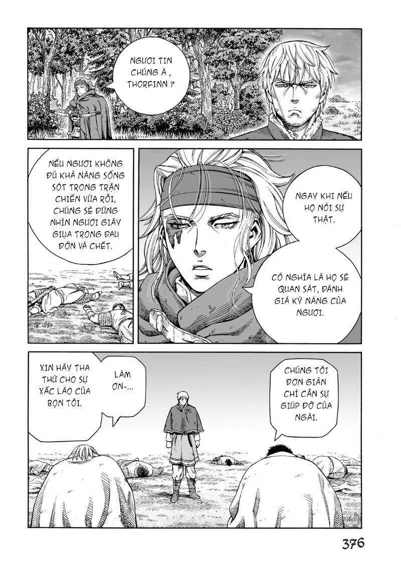 Truyền Thuyết Miền Đất Hứa Chap 129 - Next Chap 130