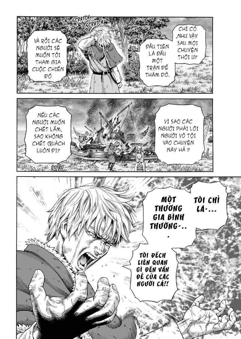 Truyền Thuyết Miền Đất Hứa Chap 129 - Next Chap 130