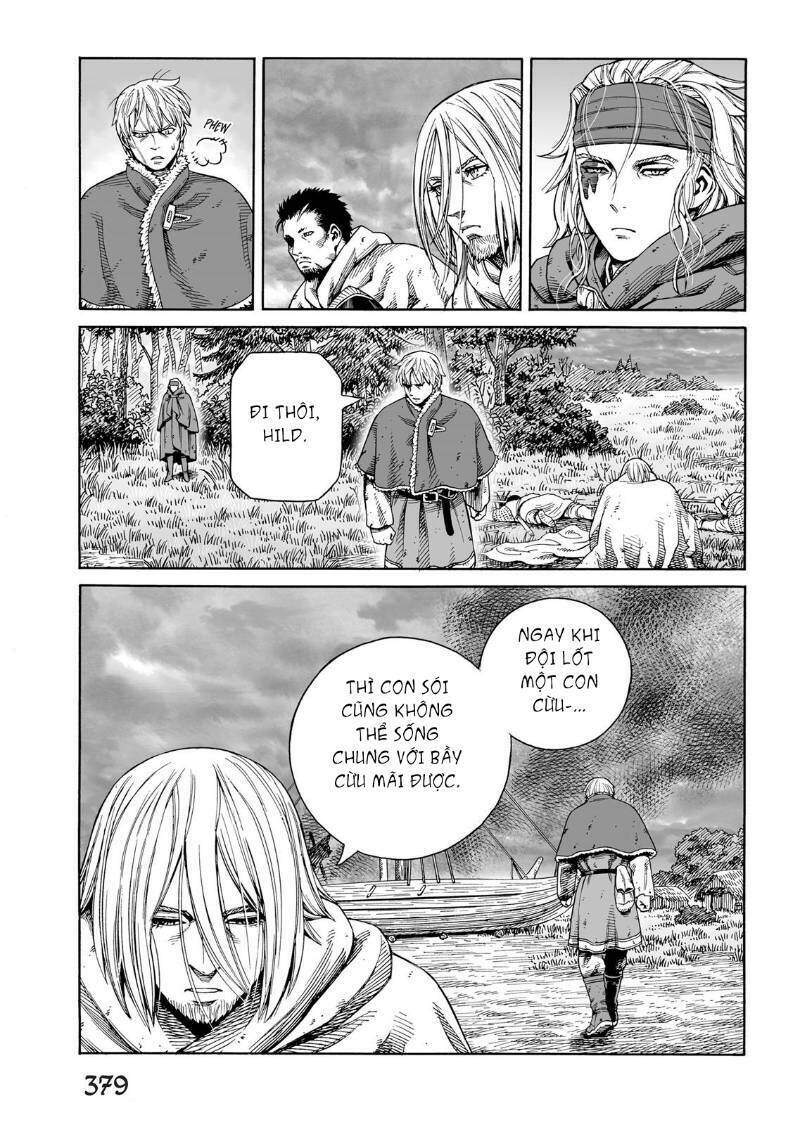 Truyền Thuyết Miền Đất Hứa Chap 129 - Next Chap 130