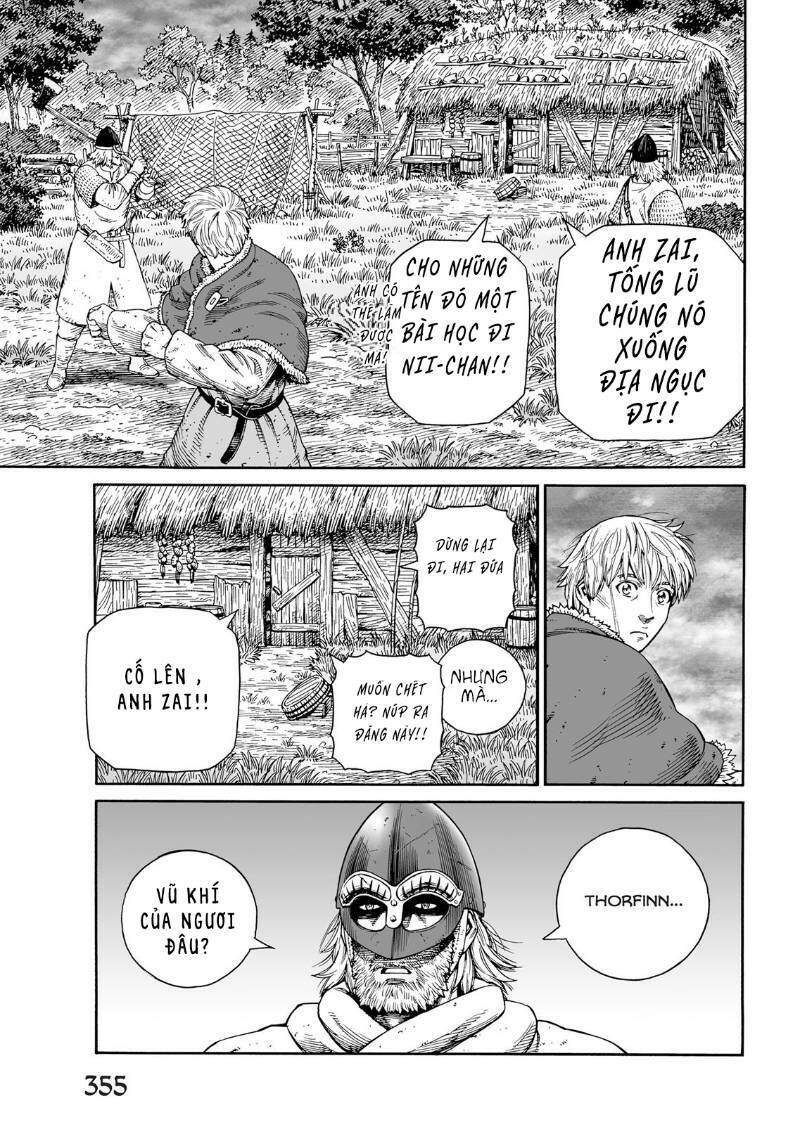 Truyền Thuyết Miền Đất Hứa Chap 129 - Next Chap 130