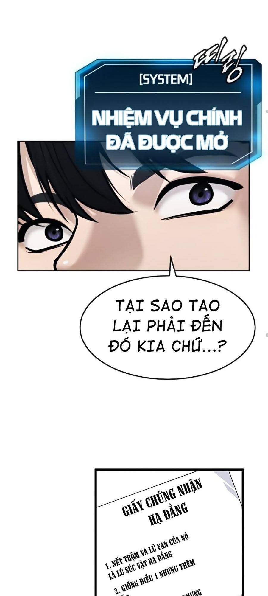 Nhiệm Vụ Diệu Kỳ Chap 11 - Next Chap 12