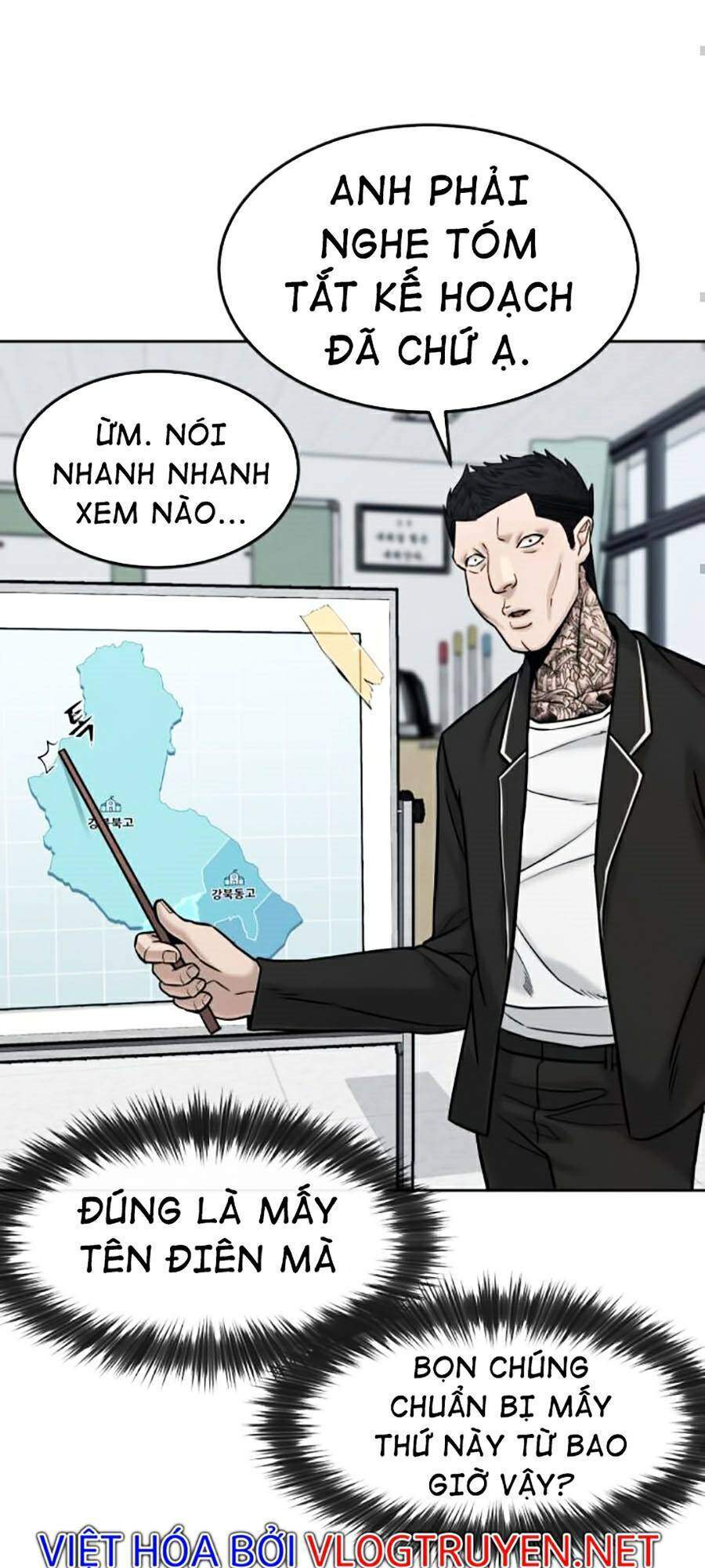 Nhiệm Vụ Diệu Kỳ Chap 11 - Next Chap 12