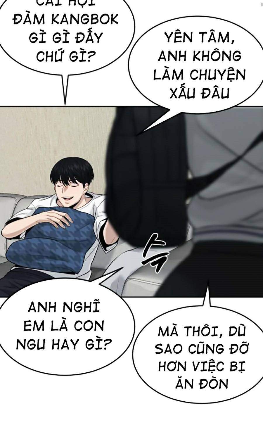 Nhiệm Vụ Diệu Kỳ Chap 11 - Next Chap 12