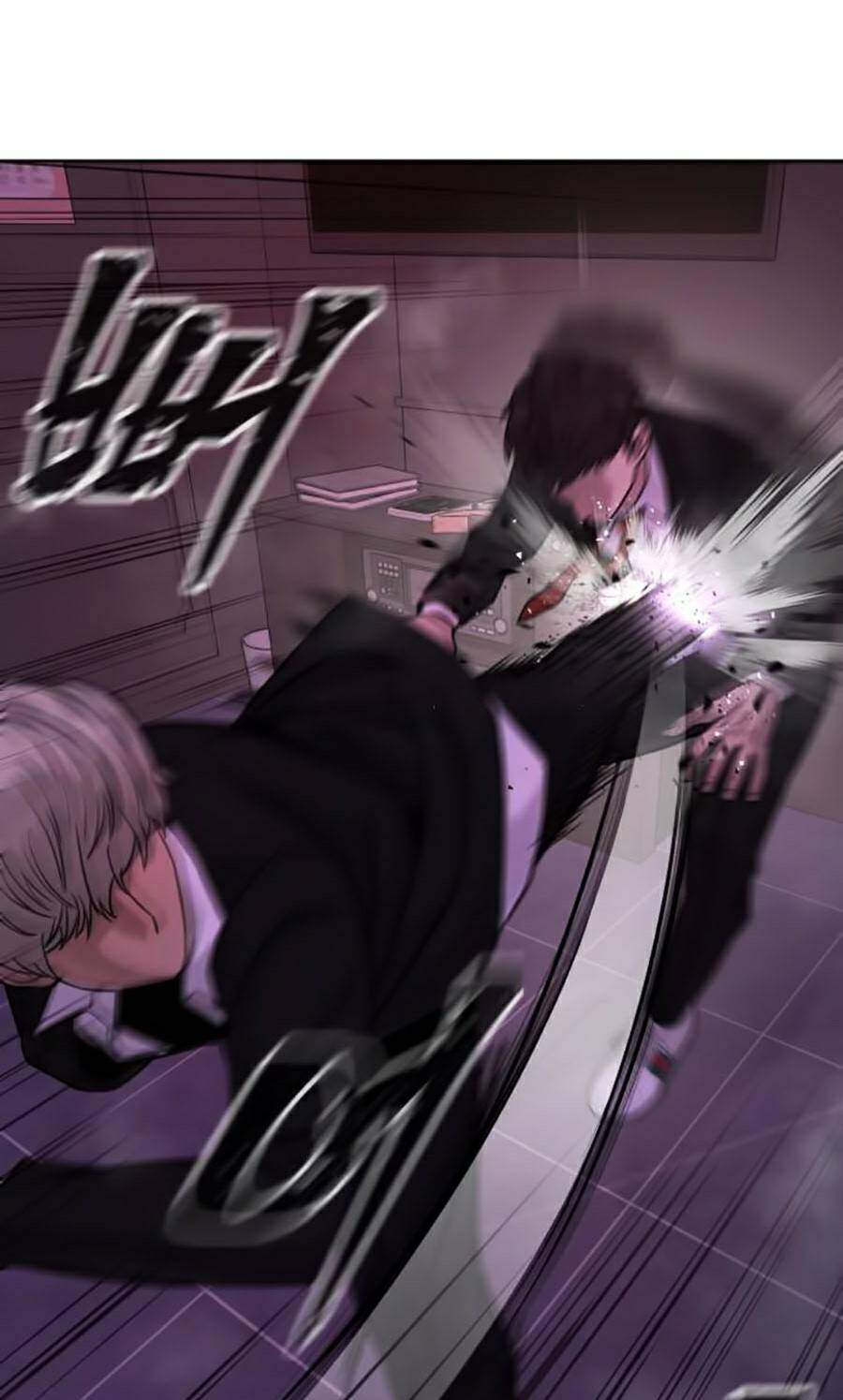 Nhiệm Vụ Diệu Kỳ Chap 11 - Next Chap 12