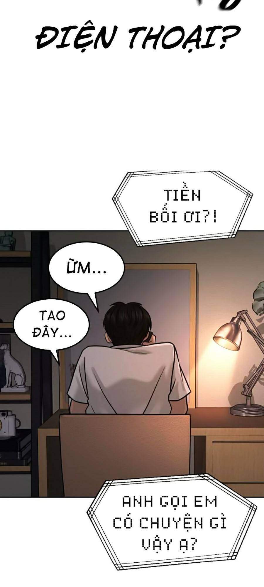 Nhiệm Vụ Diệu Kỳ Chap 11 - Next Chap 12