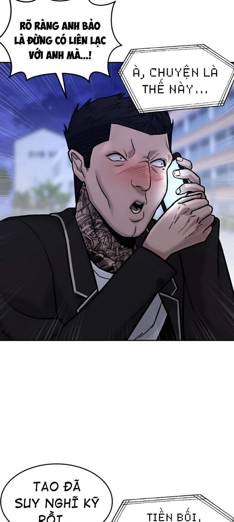 Nhiệm Vụ Diệu Kỳ Chap 11 - Next Chap 12