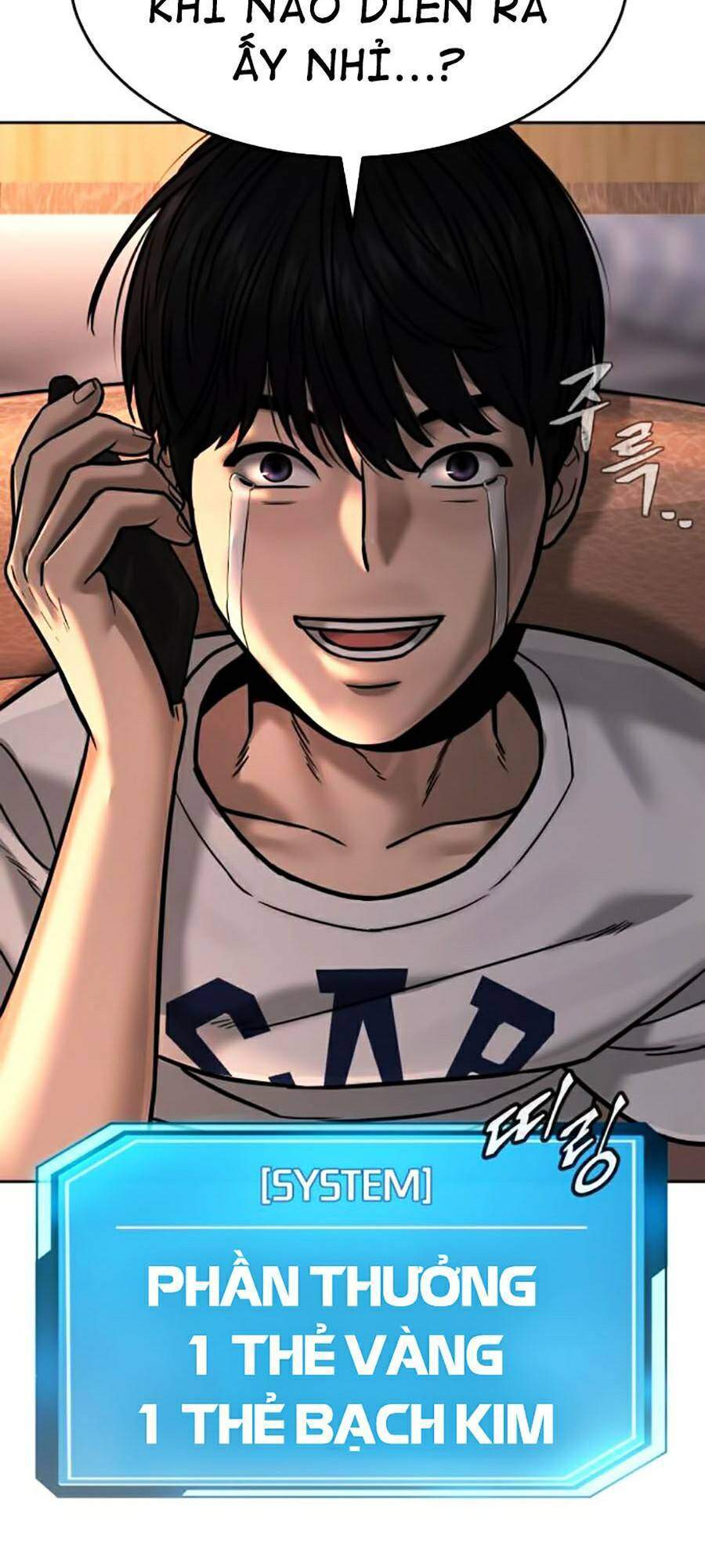 Nhiệm Vụ Diệu Kỳ Chap 11 - Next Chap 12