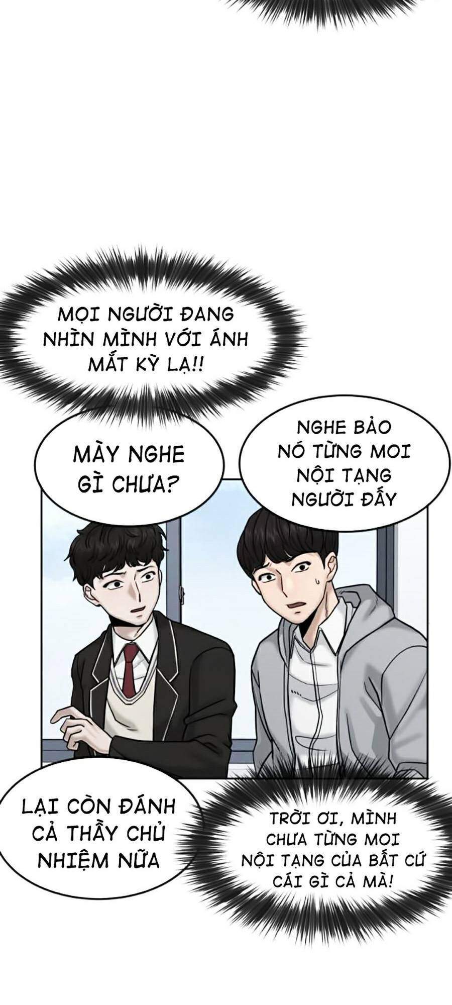 Nhiệm Vụ Diệu Kỳ Chap 11 - Next Chap 12
