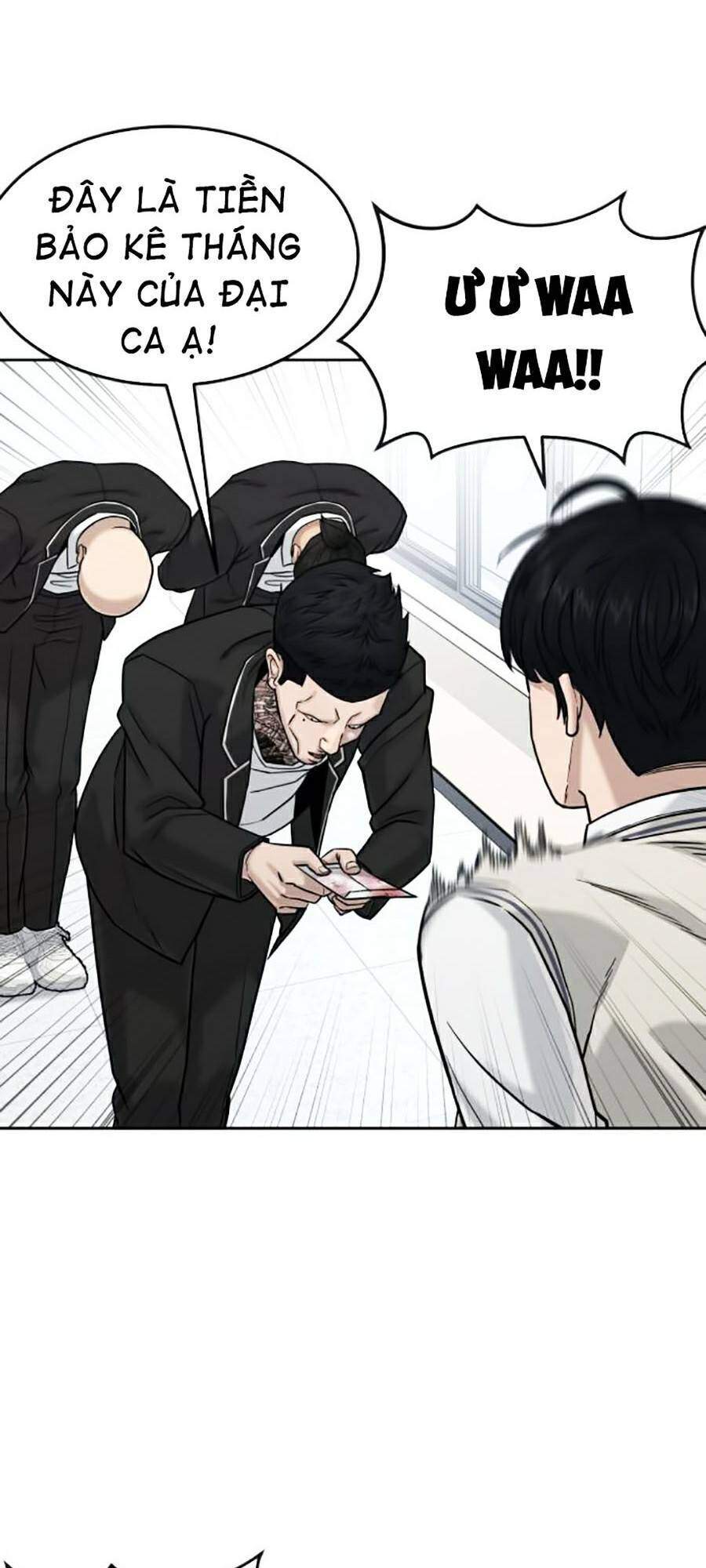 Nhiệm Vụ Diệu Kỳ Chap 11 - Next Chap 12