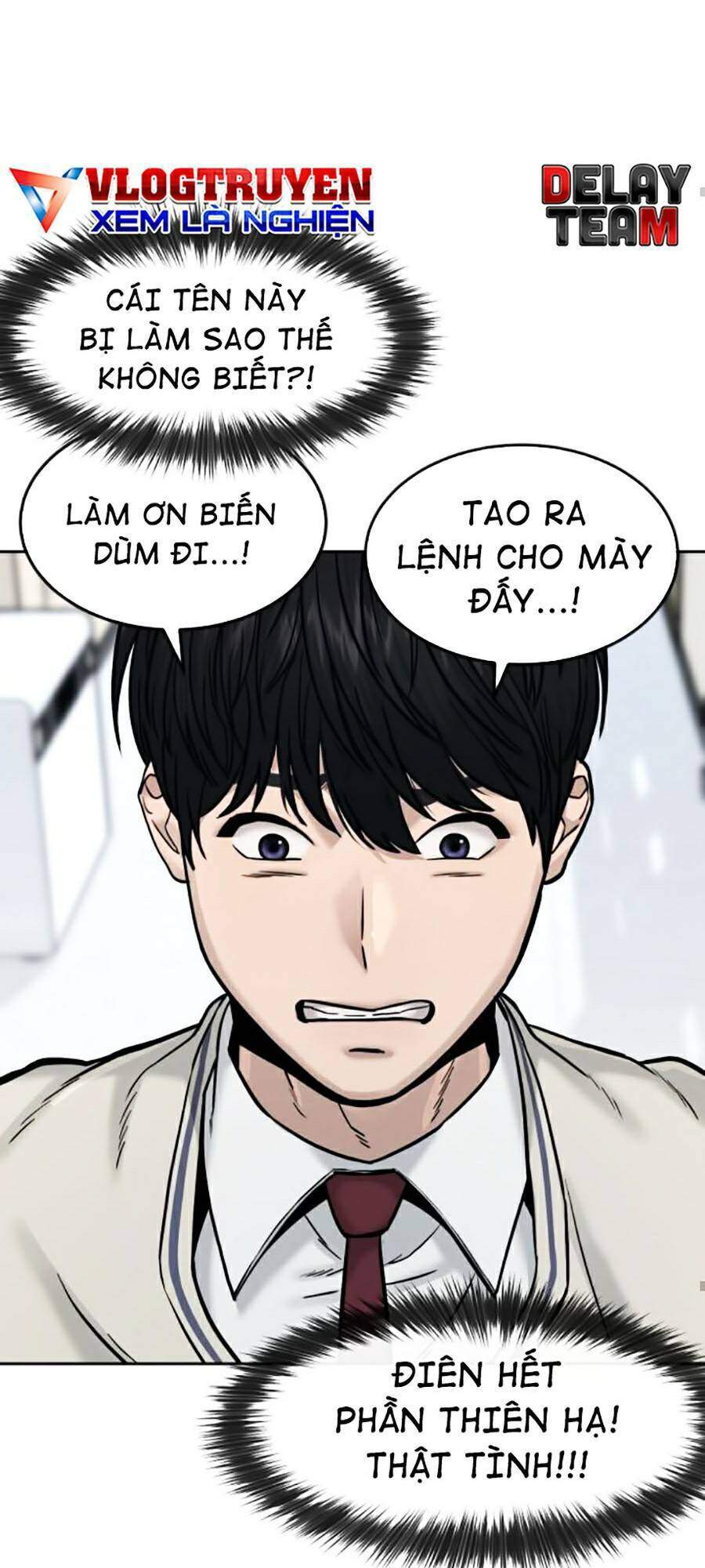 Nhiệm Vụ Diệu Kỳ Chap 11 - Next Chap 12