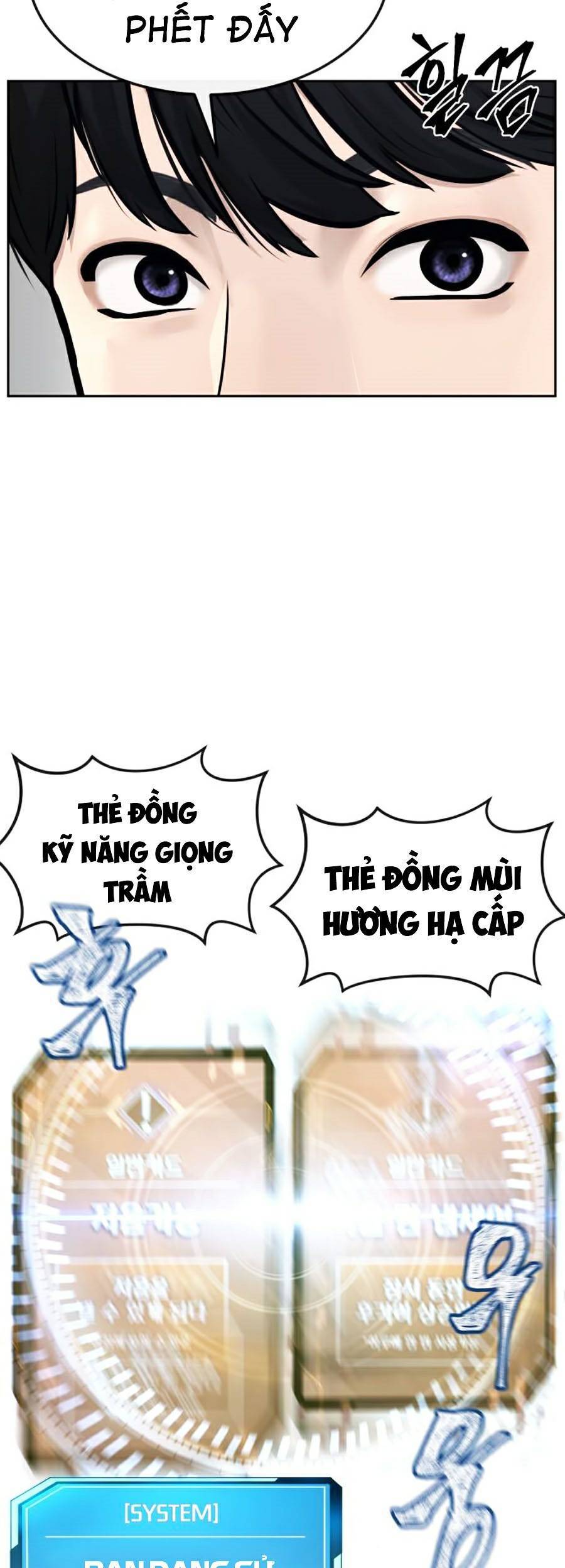 Nhiệm Vụ Diệu Kỳ Chap 13 - Next Chap 14