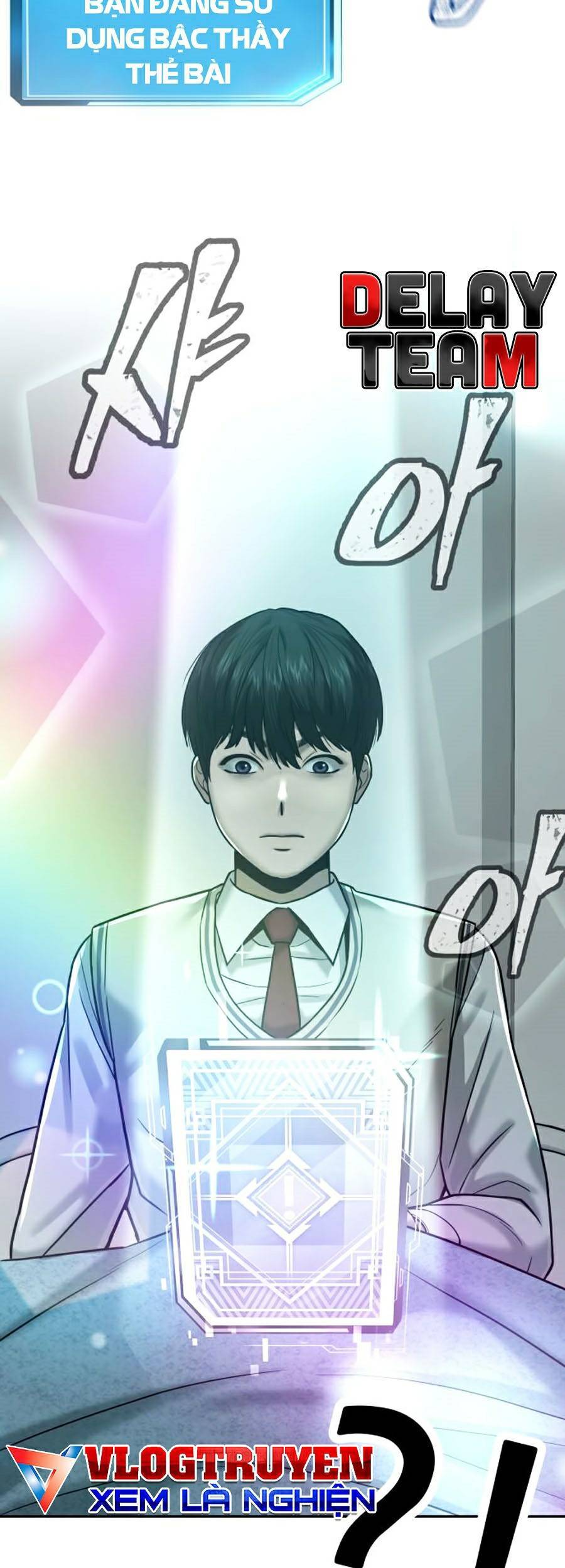 Nhiệm Vụ Diệu Kỳ Chap 13 - Next Chap 14