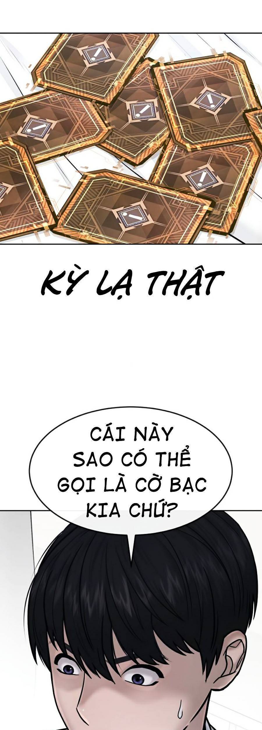 Nhiệm Vụ Diệu Kỳ Chap 13 - Next Chap 14