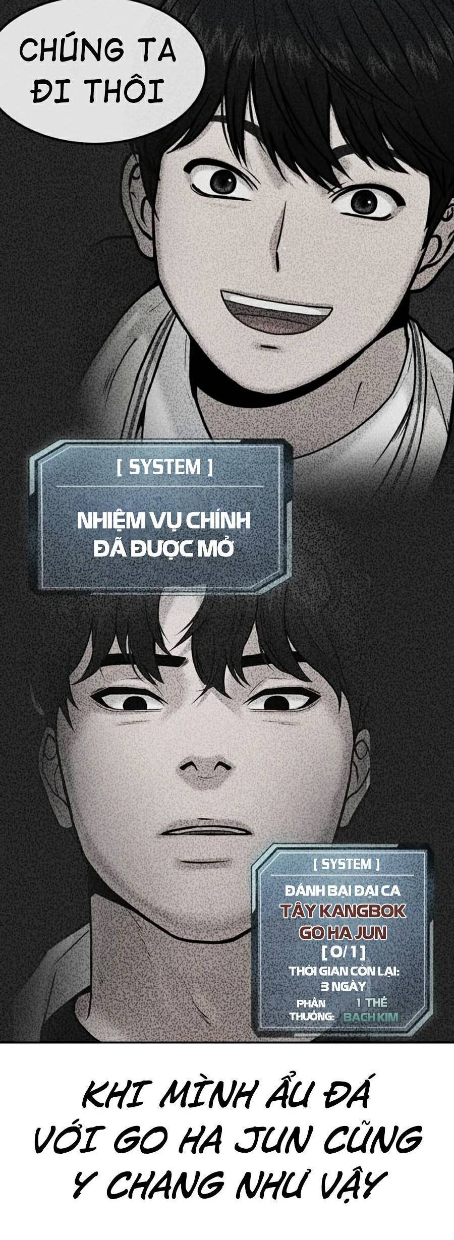 Nhiệm Vụ Diệu Kỳ Chap 13 - Next Chap 14