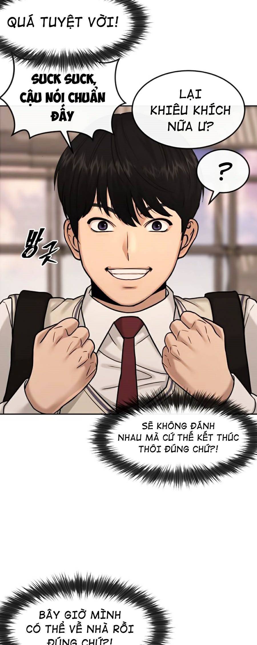 Nhiệm Vụ Diệu Kỳ Chap 13 - Next Chap 14
