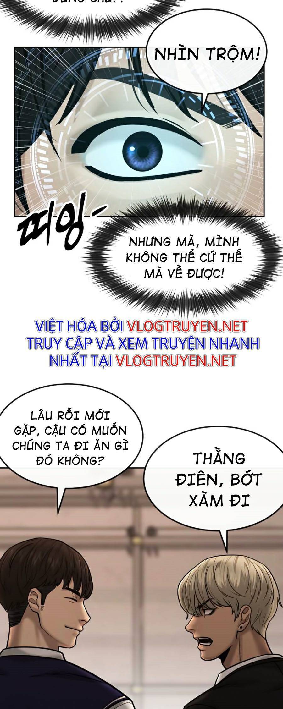 Nhiệm Vụ Diệu Kỳ Chap 13 - Next Chap 14