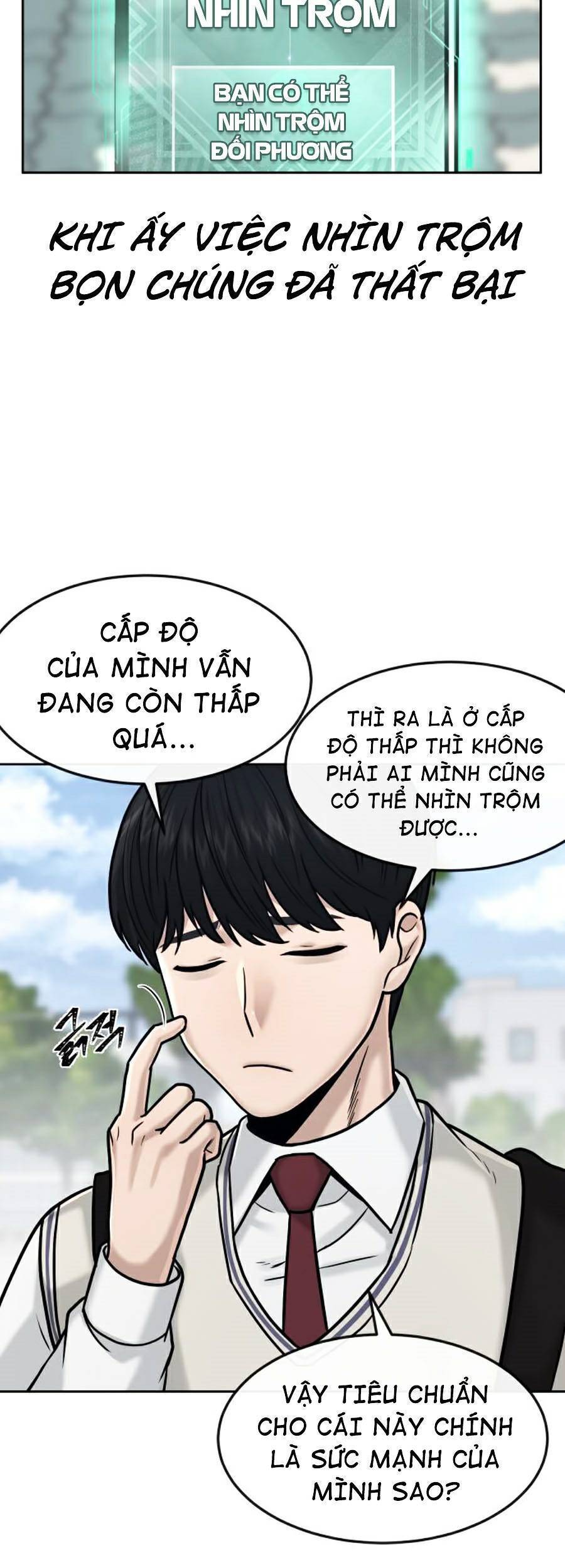 Nhiệm Vụ Diệu Kỳ Chap 13 - Next Chap 14