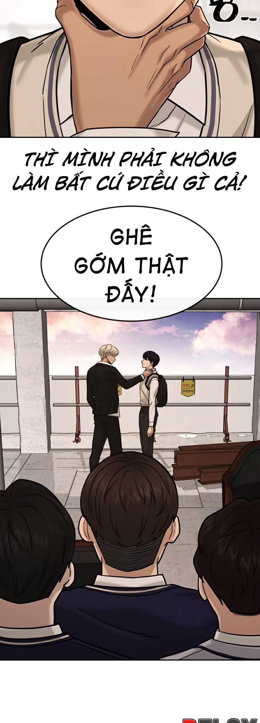 Nhiệm Vụ Diệu Kỳ Chap 13 - Next Chap 14