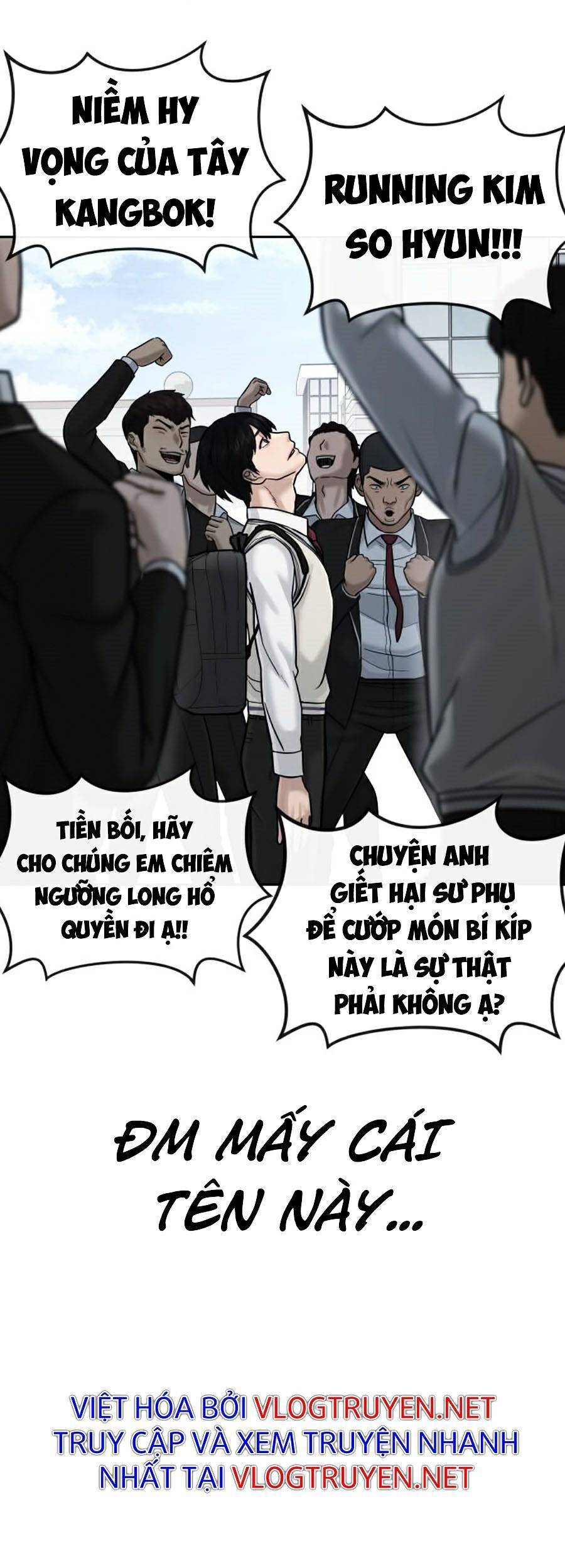Nhiệm Vụ Diệu Kỳ Chap 13 - Next Chap 14