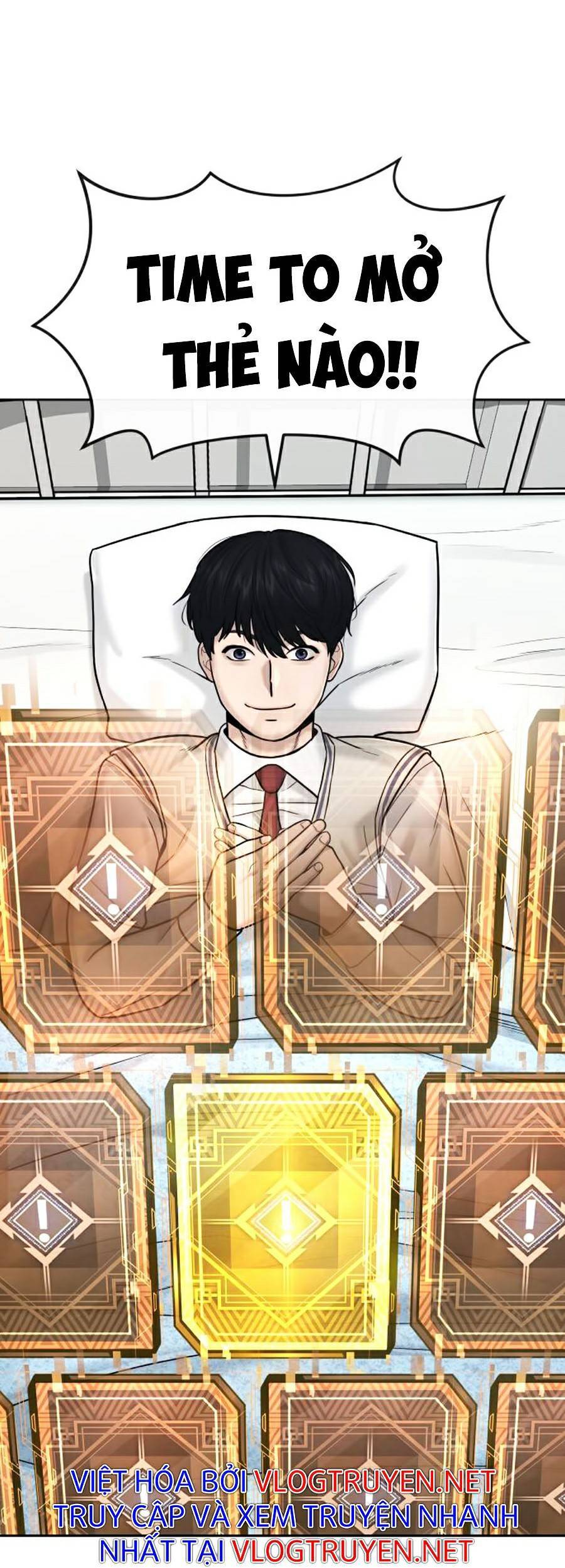 Nhiệm Vụ Diệu Kỳ Chap 13 - Next Chap 14