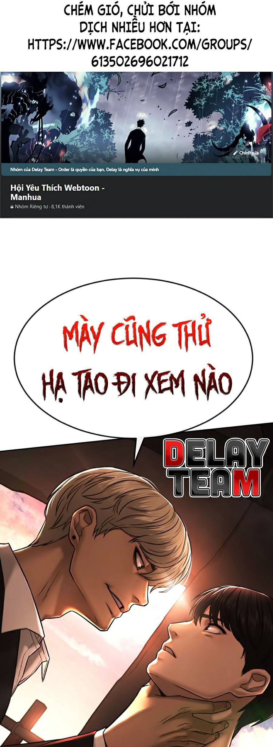 Nhiệm Vụ Diệu Kỳ Chap 13 - Next Chap 14