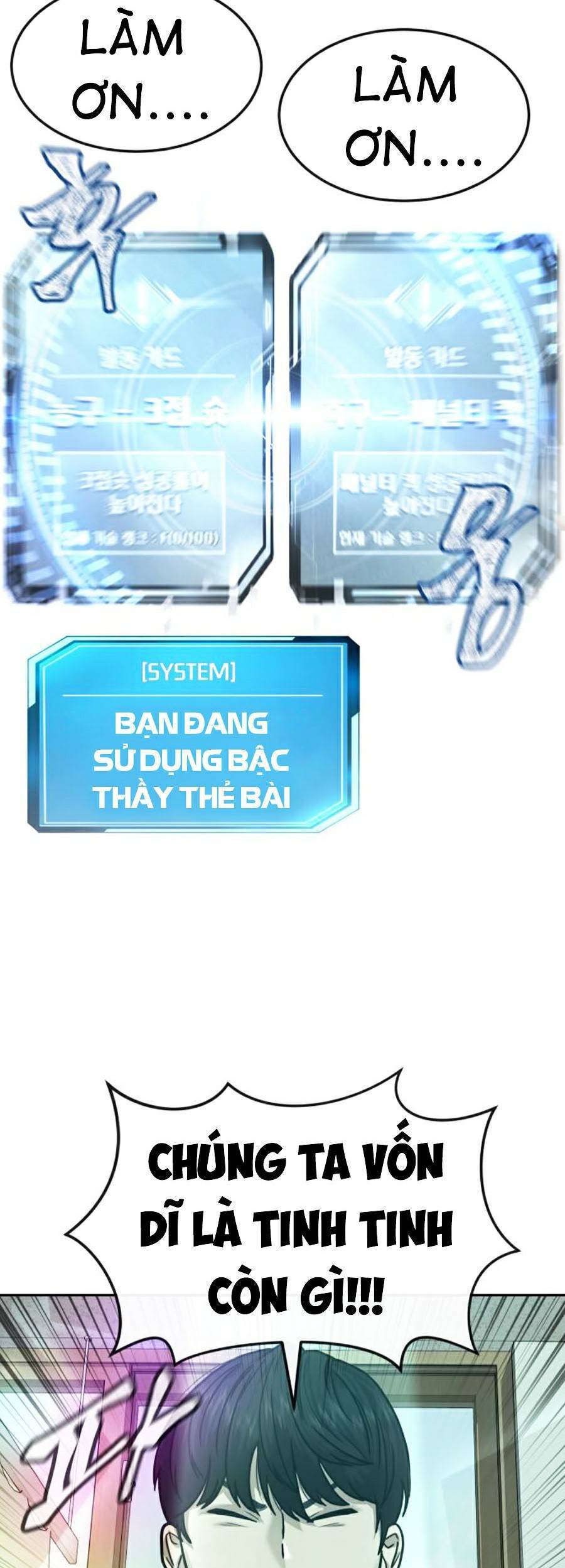 Nhiệm Vụ Diệu Kỳ Chap 13 - Next Chap 14