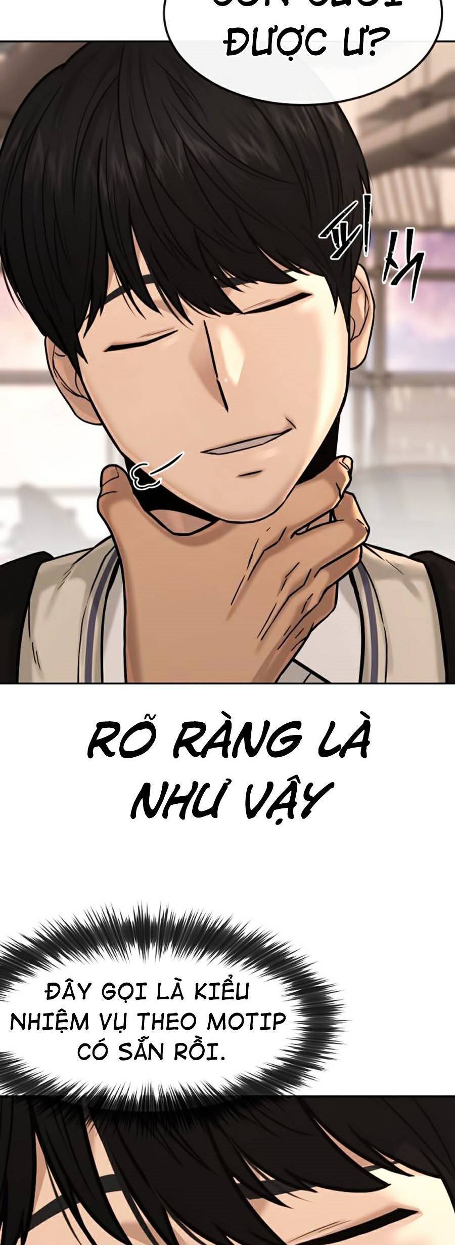 Nhiệm Vụ Diệu Kỳ Chap 13 - Next Chap 14