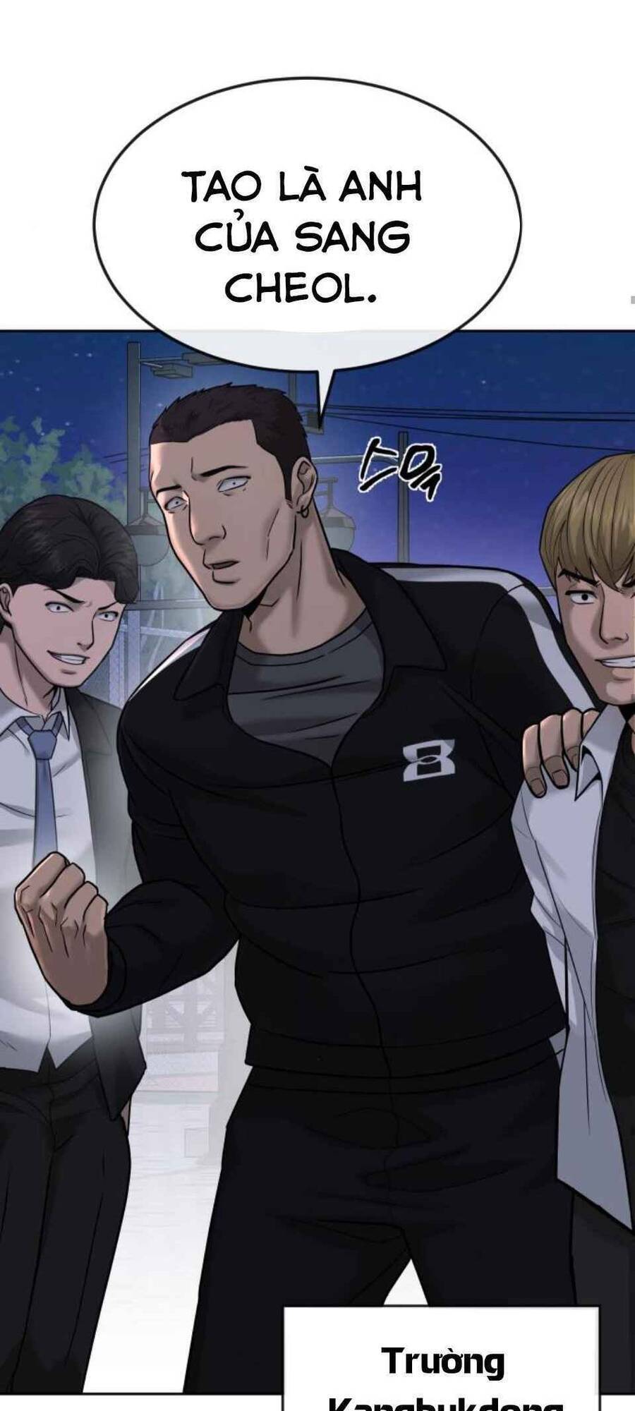 Nhiệm Vụ Diệu Kỳ Chap 14 - Next Chap 15