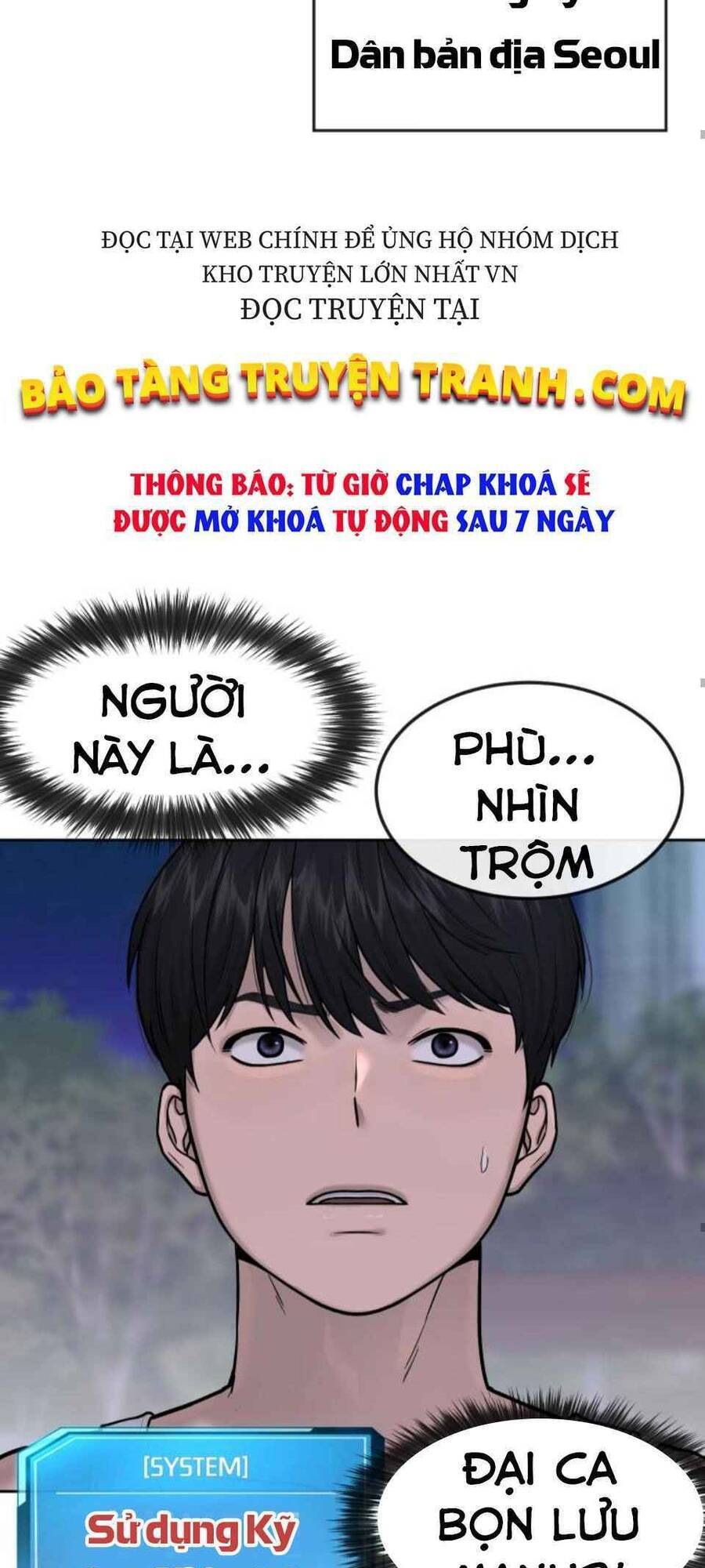 Nhiệm Vụ Diệu Kỳ Chap 14 - Next Chap 15