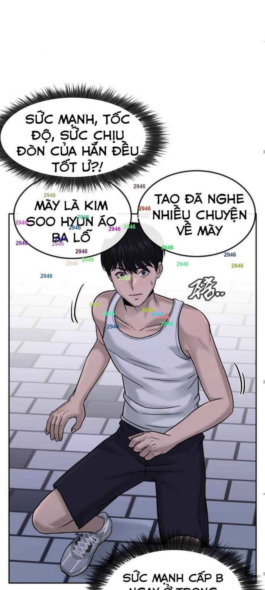 Nhiệm Vụ Diệu Kỳ Chap 14 - Next Chap 15