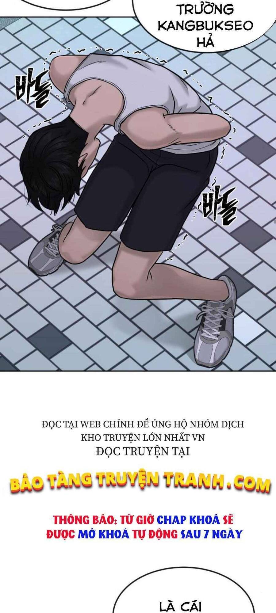 Nhiệm Vụ Diệu Kỳ Chap 14 - Next Chap 15