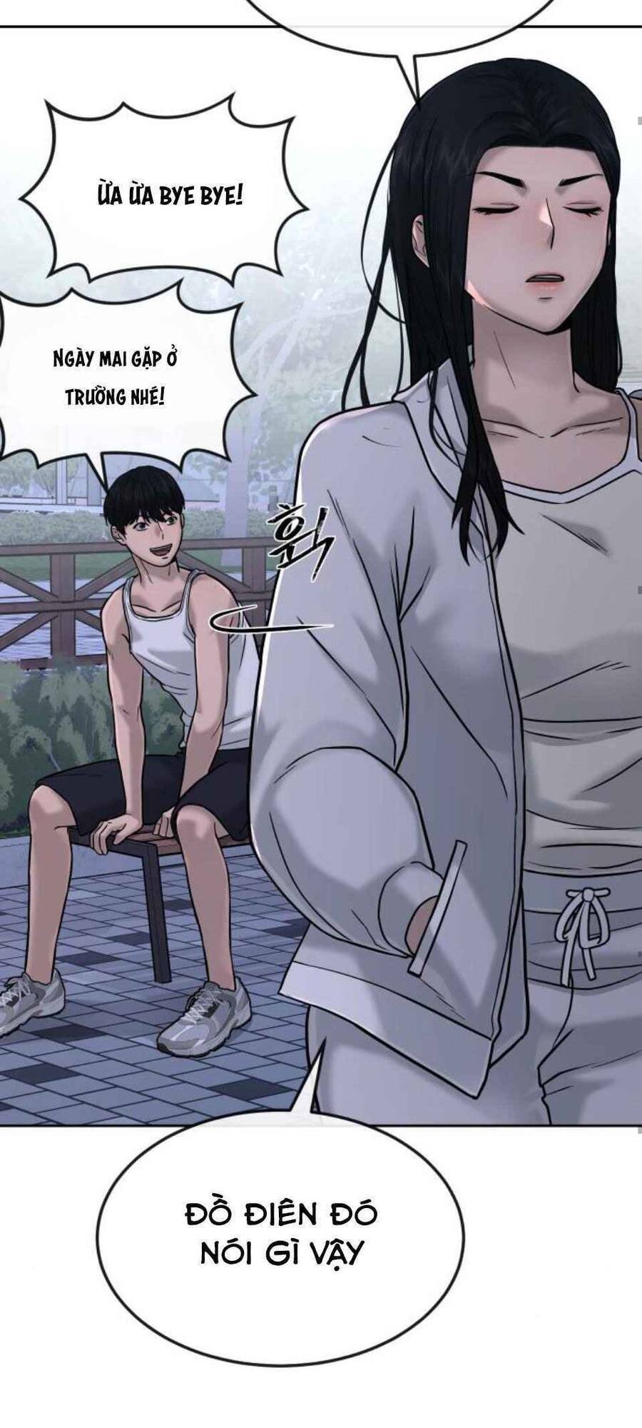 Nhiệm Vụ Diệu Kỳ Chap 14 - Next Chap 15