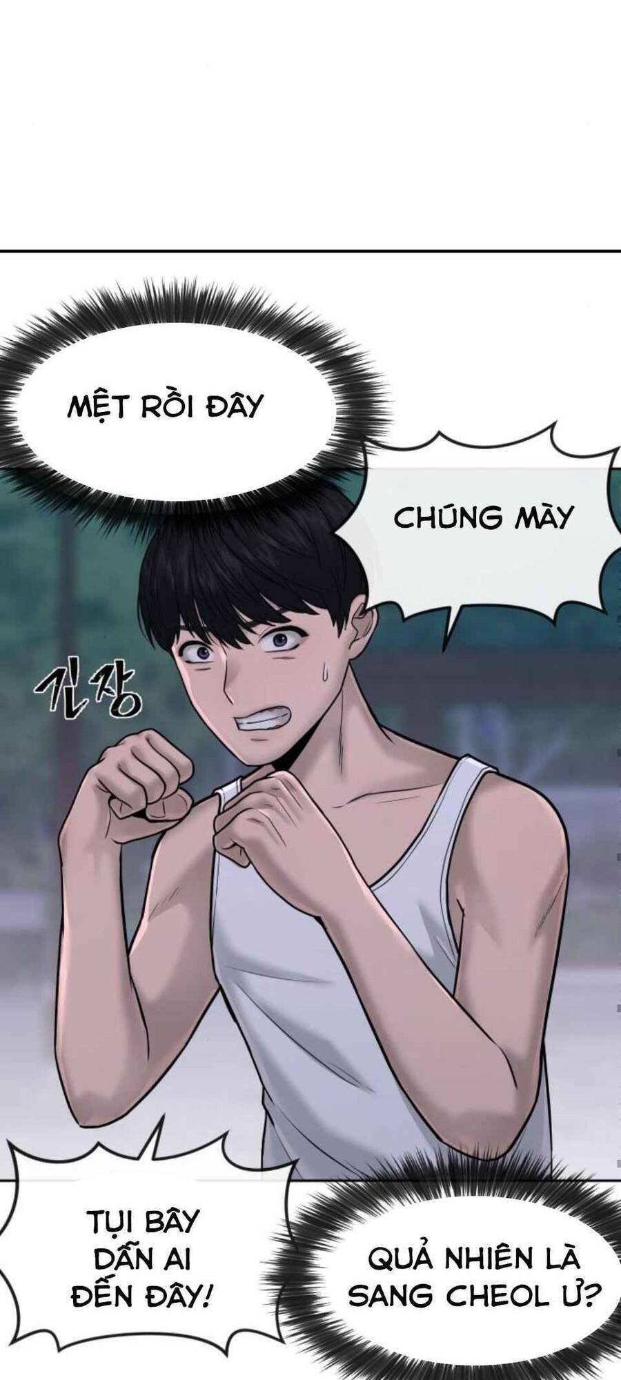 Nhiệm Vụ Diệu Kỳ Chap 14 - Next Chap 15