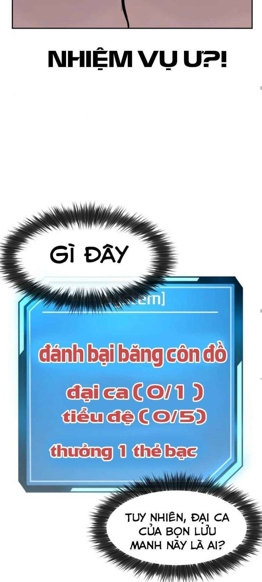 Nhiệm Vụ Diệu Kỳ Chap 14 - Next Chap 15