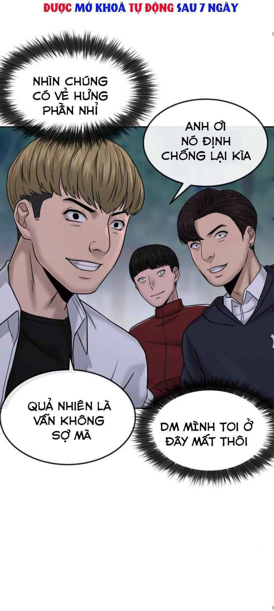 Nhiệm Vụ Diệu Kỳ Chap 14 - Next Chap 15