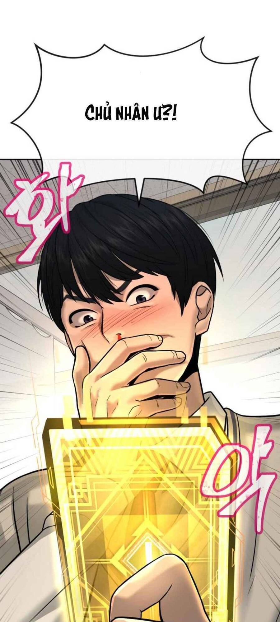Nhiệm Vụ Diệu Kỳ Chap 14 - Next Chap 15