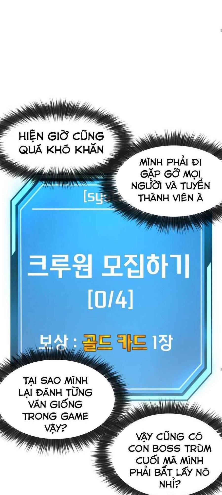 Nhiệm Vụ Diệu Kỳ Chap 14 - Next Chap 15
