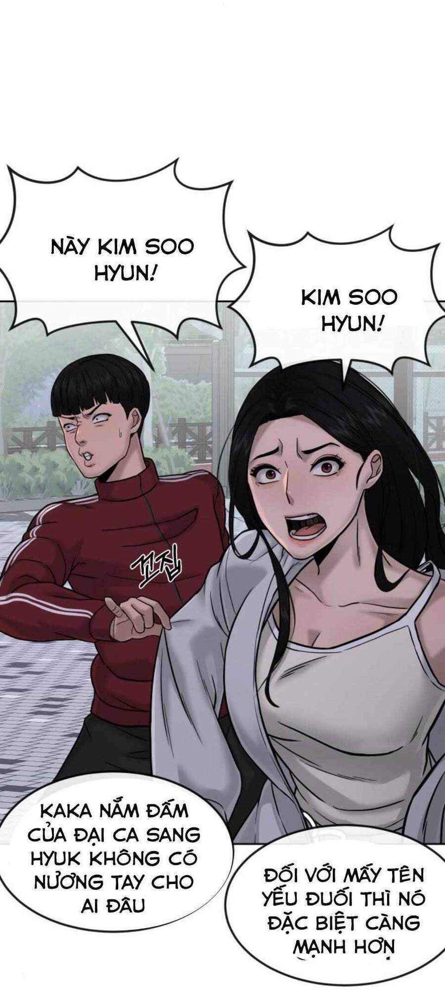 Nhiệm Vụ Diệu Kỳ Chap 14 - Next Chap 15