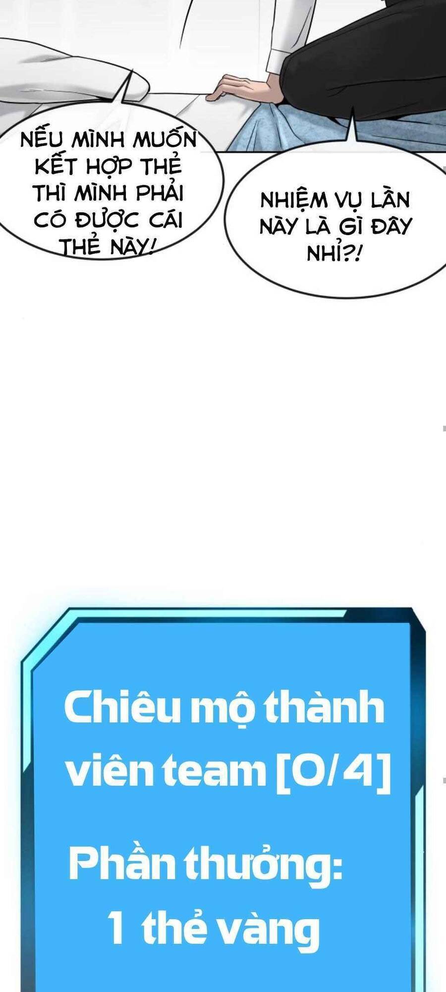 Nhiệm Vụ Diệu Kỳ Chap 14 - Next Chap 15