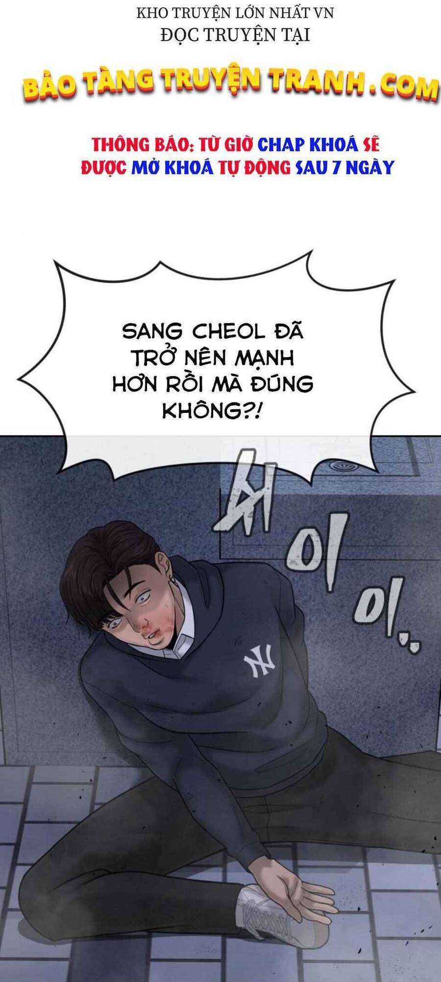 Nhiệm Vụ Diệu Kỳ Chap 14 - Next Chap 15