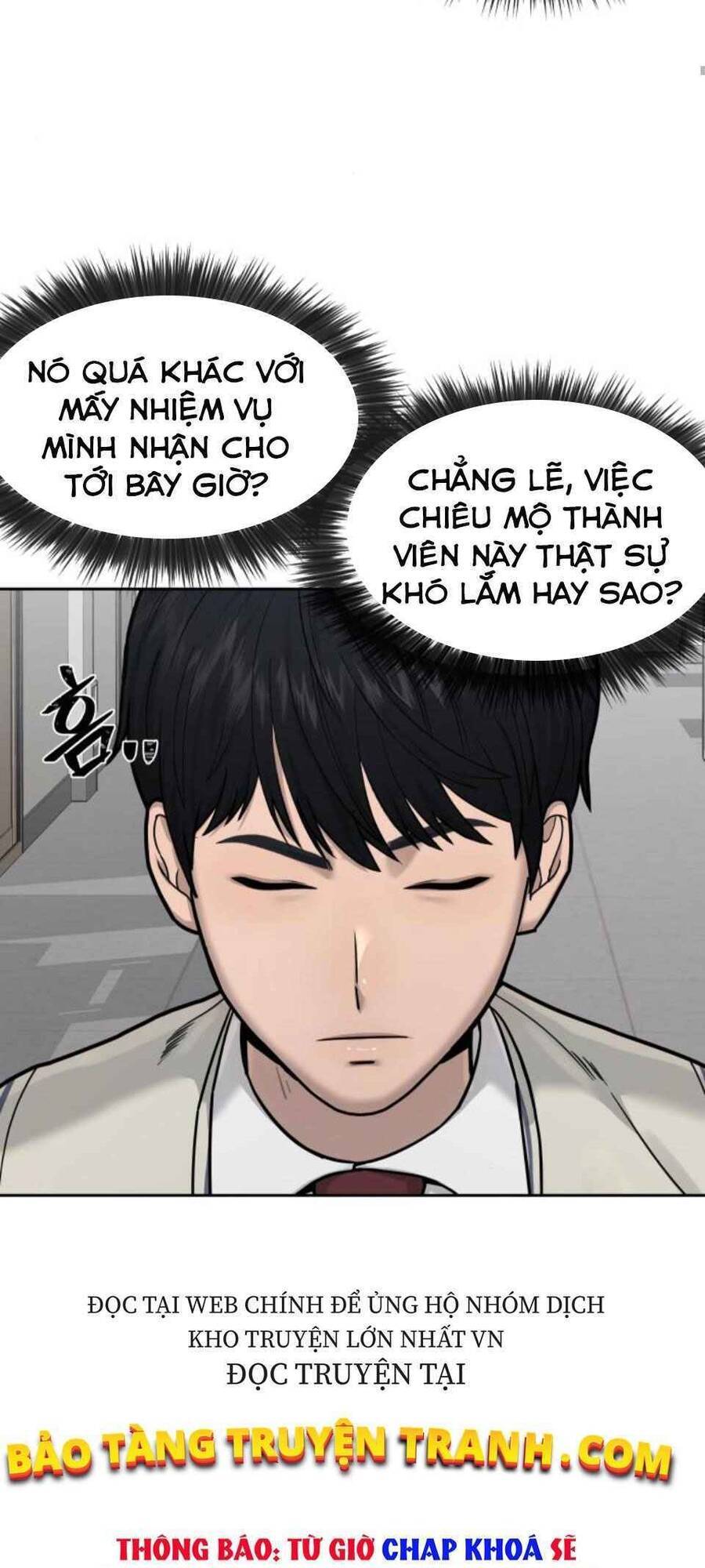 Nhiệm Vụ Diệu Kỳ Chap 14 - Next Chap 15