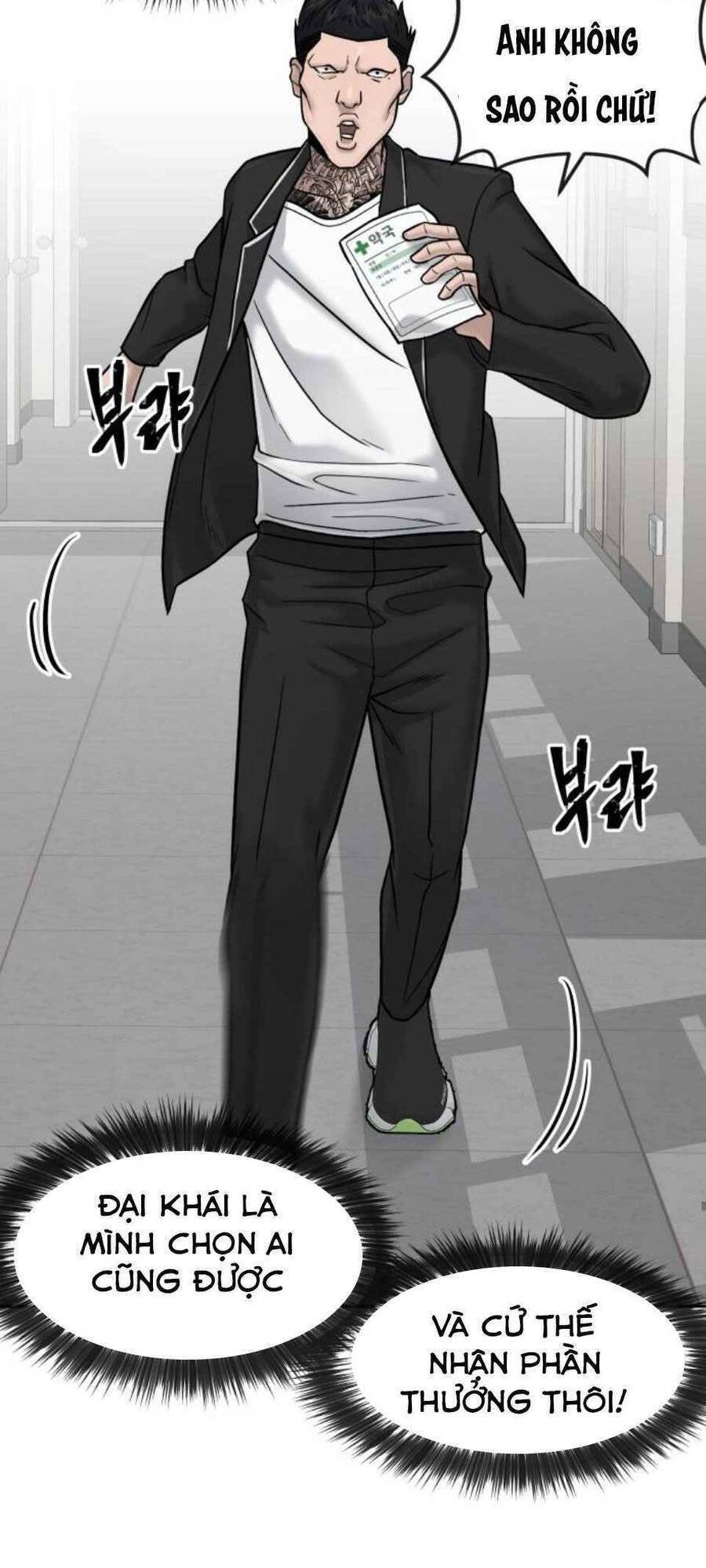 Nhiệm Vụ Diệu Kỳ Chap 14 - Next Chap 15