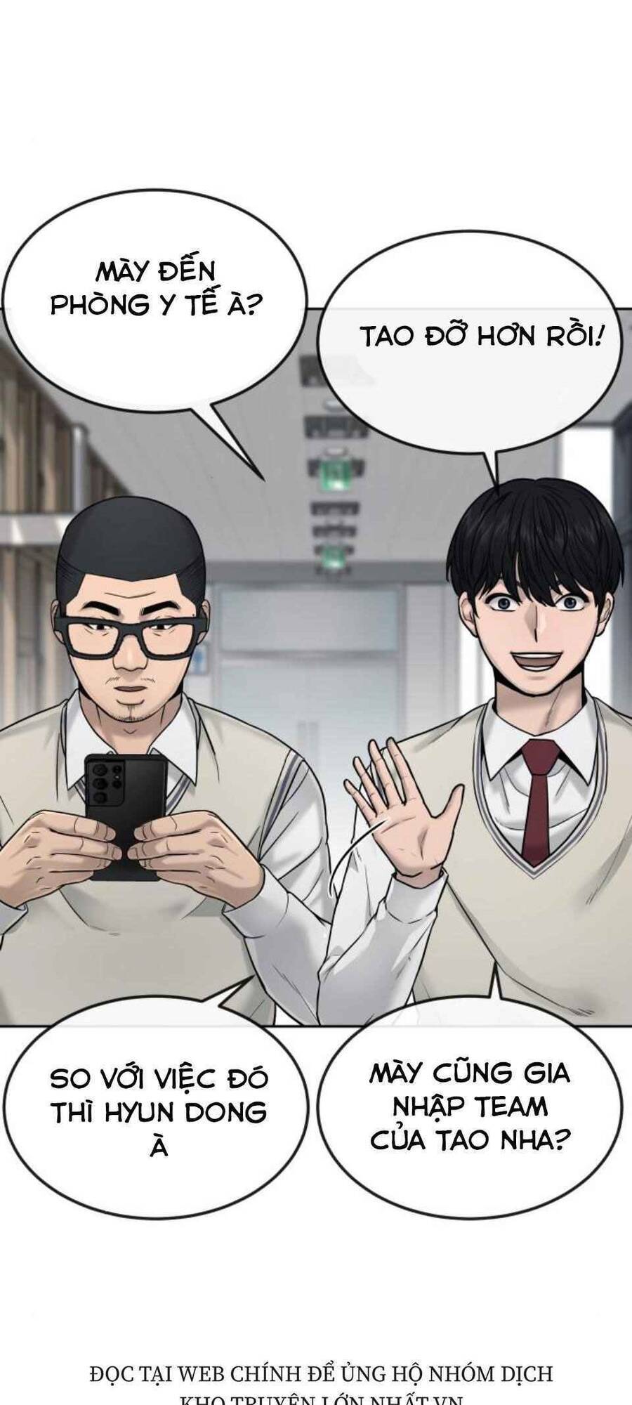 Nhiệm Vụ Diệu Kỳ Chap 14 - Next Chap 15