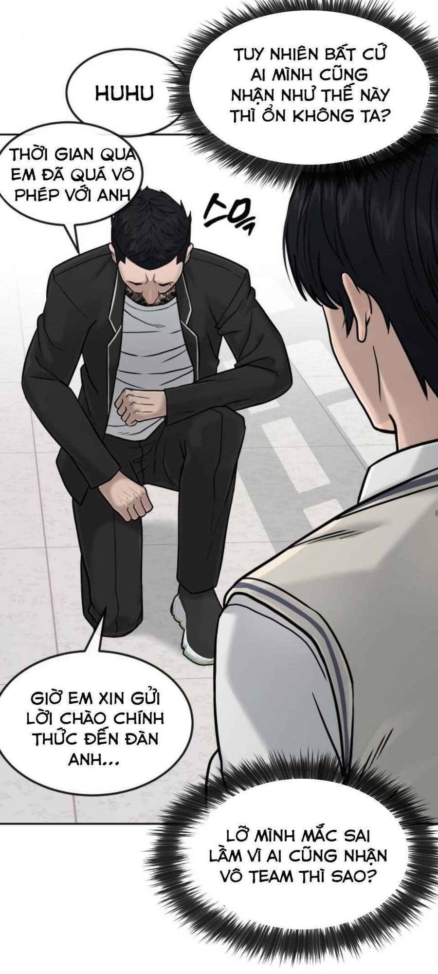 Nhiệm Vụ Diệu Kỳ Chap 14 - Next Chap 15