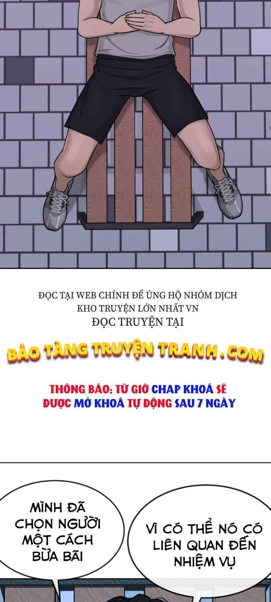 Nhiệm Vụ Diệu Kỳ Chap 14 - Next Chap 15