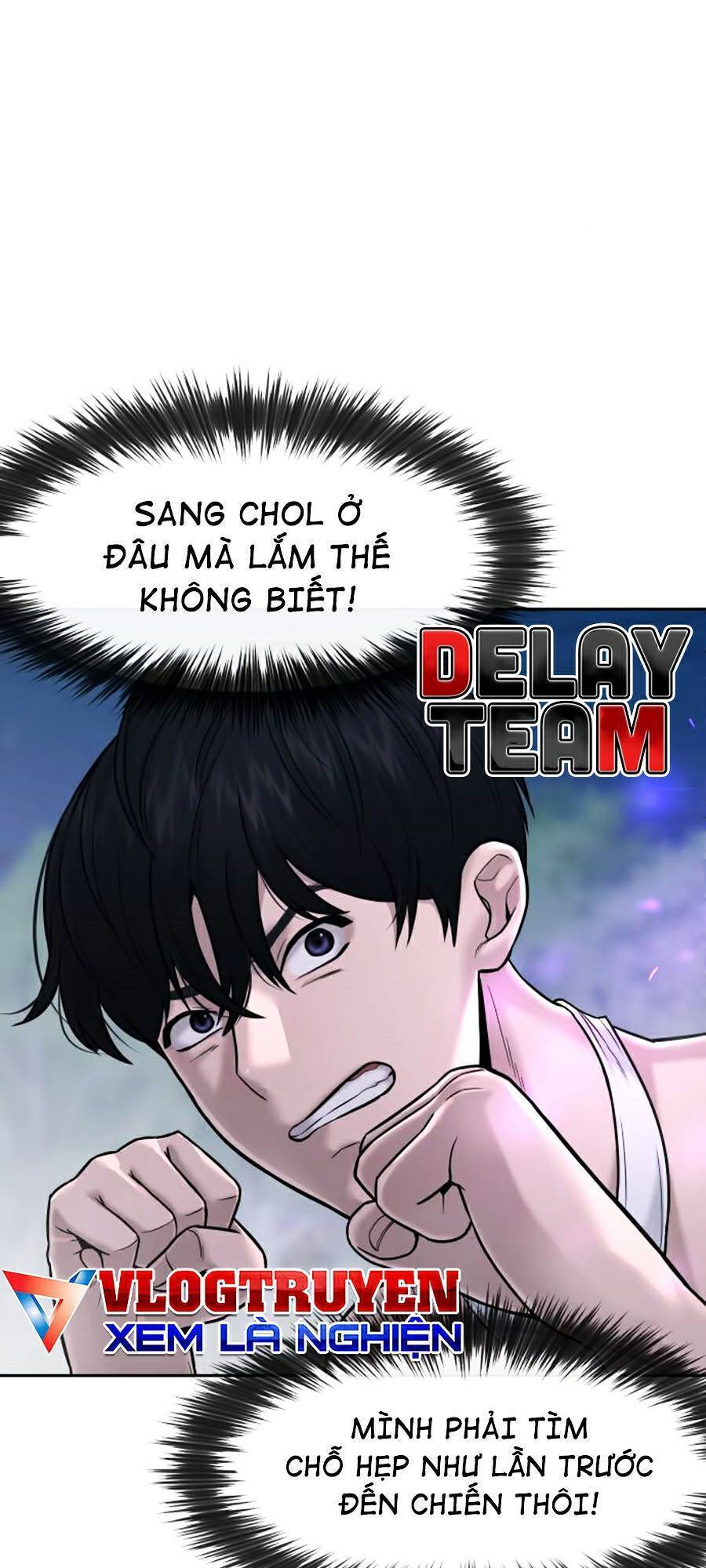 Nhiệm Vụ Diệu Kỳ Chap 15 - Next Chap 16
