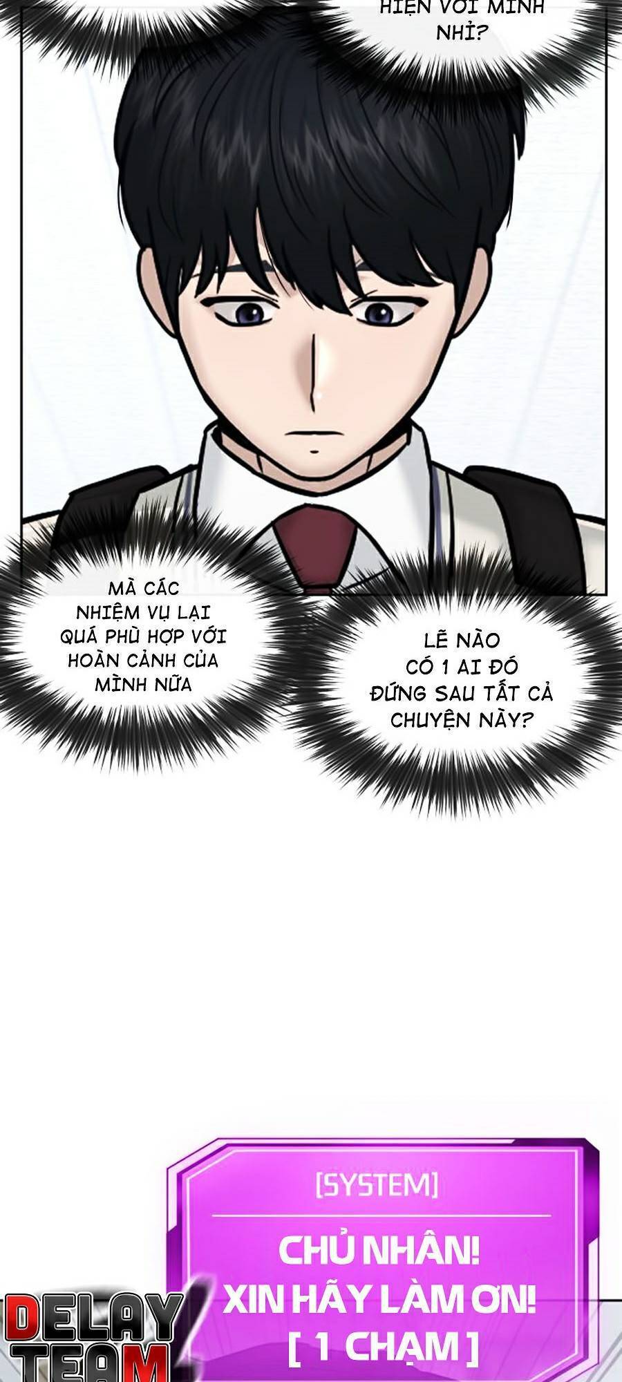 Nhiệm Vụ Diệu Kỳ Chap 15 - Next Chap 16